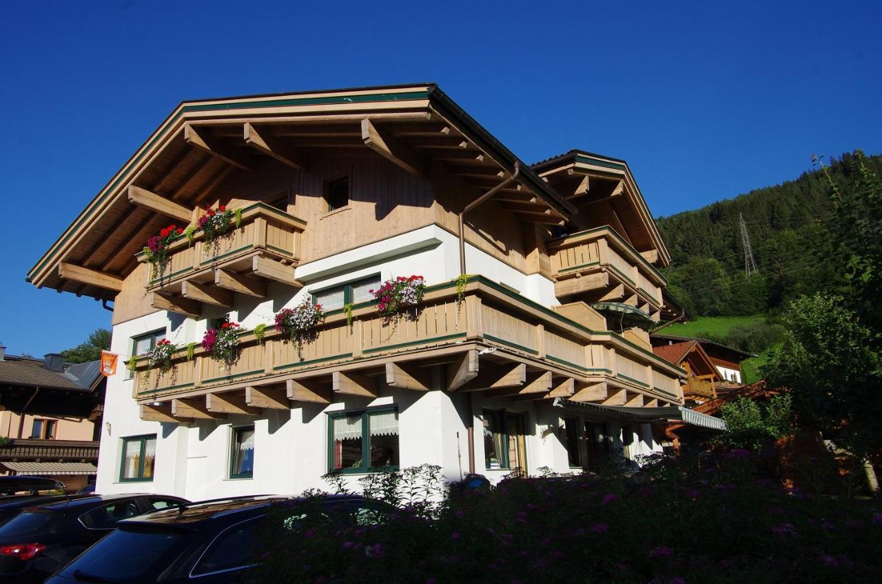 Appartement Waelderhof Kaprun Εξωτερικό φωτογραφία