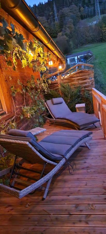 Appartement Waelderhof Kaprun Εξωτερικό φωτογραφία