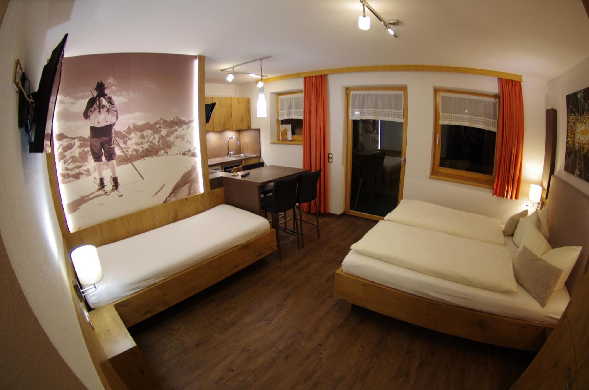 Appartement Waelderhof Kaprun Εξωτερικό φωτογραφία