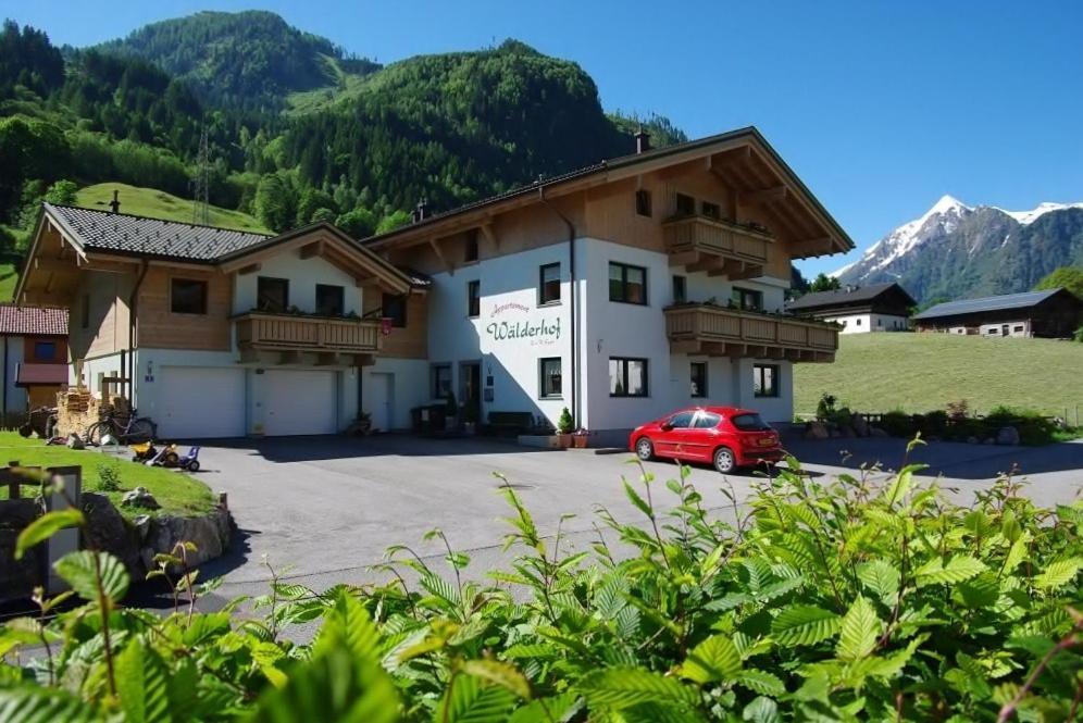 Appartement Waelderhof Kaprun Εξωτερικό φωτογραφία